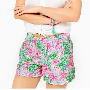 Lilly Pulitzer Shorts (NWOT)